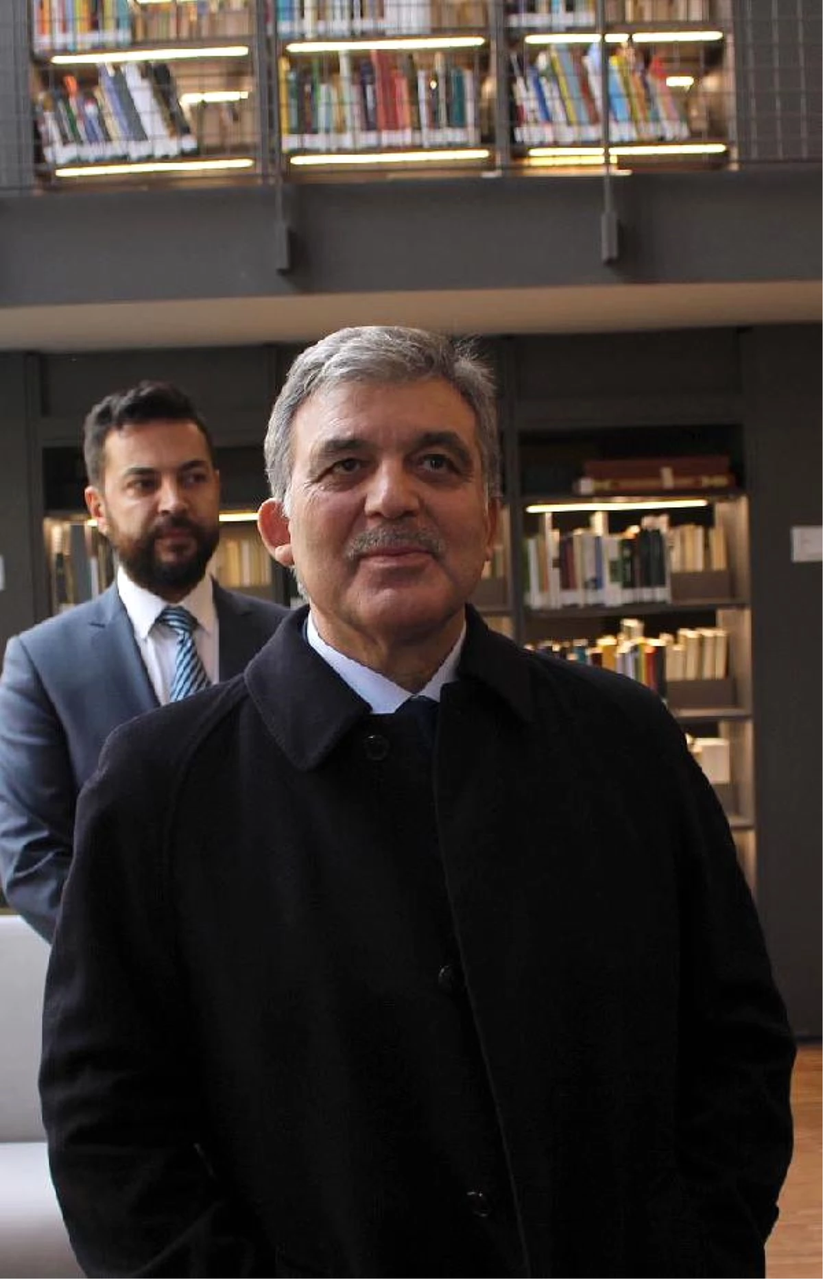 Abdullah Gül: Bu Müze Siyasetçilere Okul Gibi Olacak