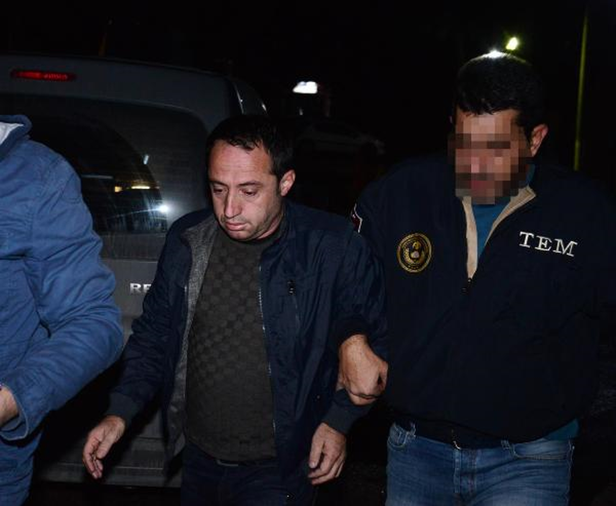 Adana\'da PKK Operasyonu: 5 Gözaltı