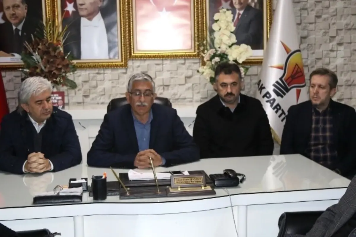 AK Parti\'den CHP\'ye Üslup Tepkisi