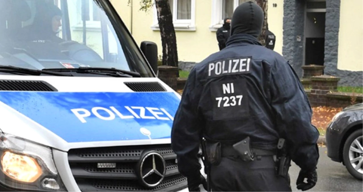 Almanya\'da Terör Örgütü DHKP-C\'nin Avrupa Sorumlusu Yakalandı!