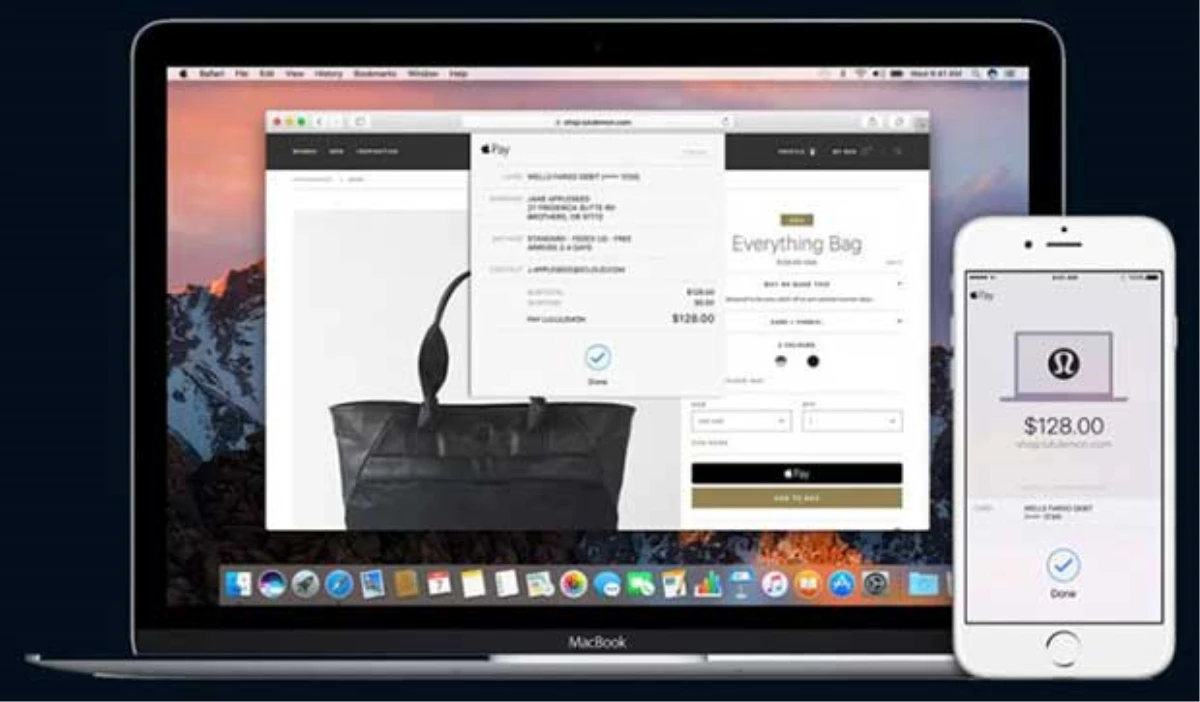 Apple Pay Nasıl Ayarlanır? İphone, İpad, Apple Watch ve Mac\'lere Nasıl Kart Eklenir?