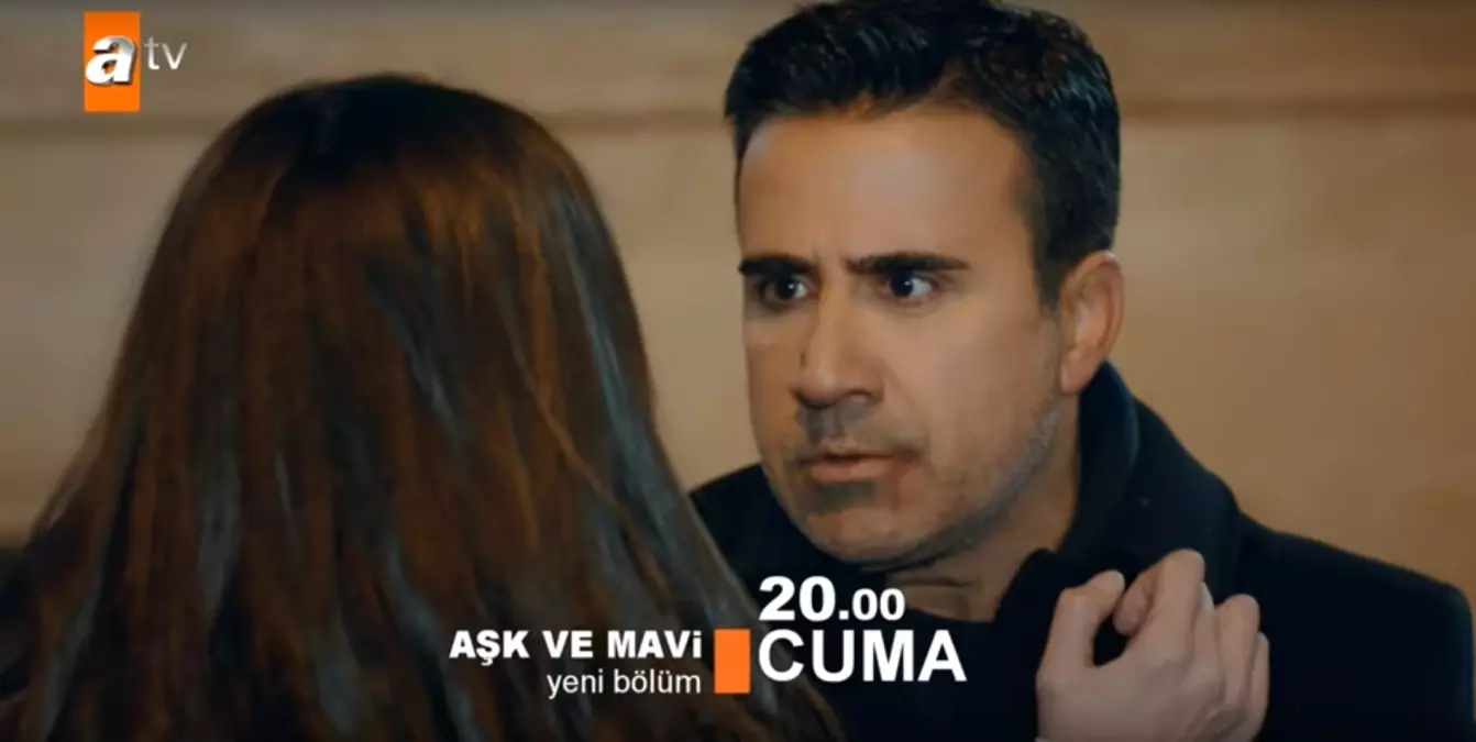 Aşk ve Mavi 6. Bölüm Fragmanında Yumruklar Konuşuyor!