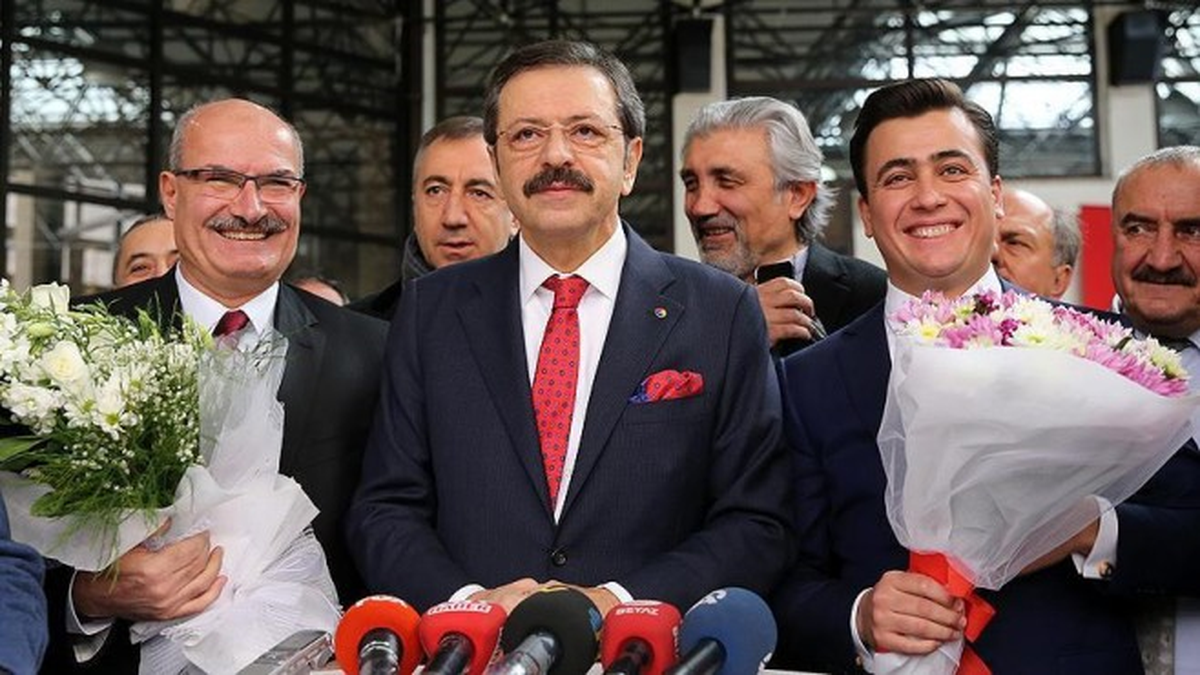 ATO\'da Başkanlık Seçimi Sonuçlandı
