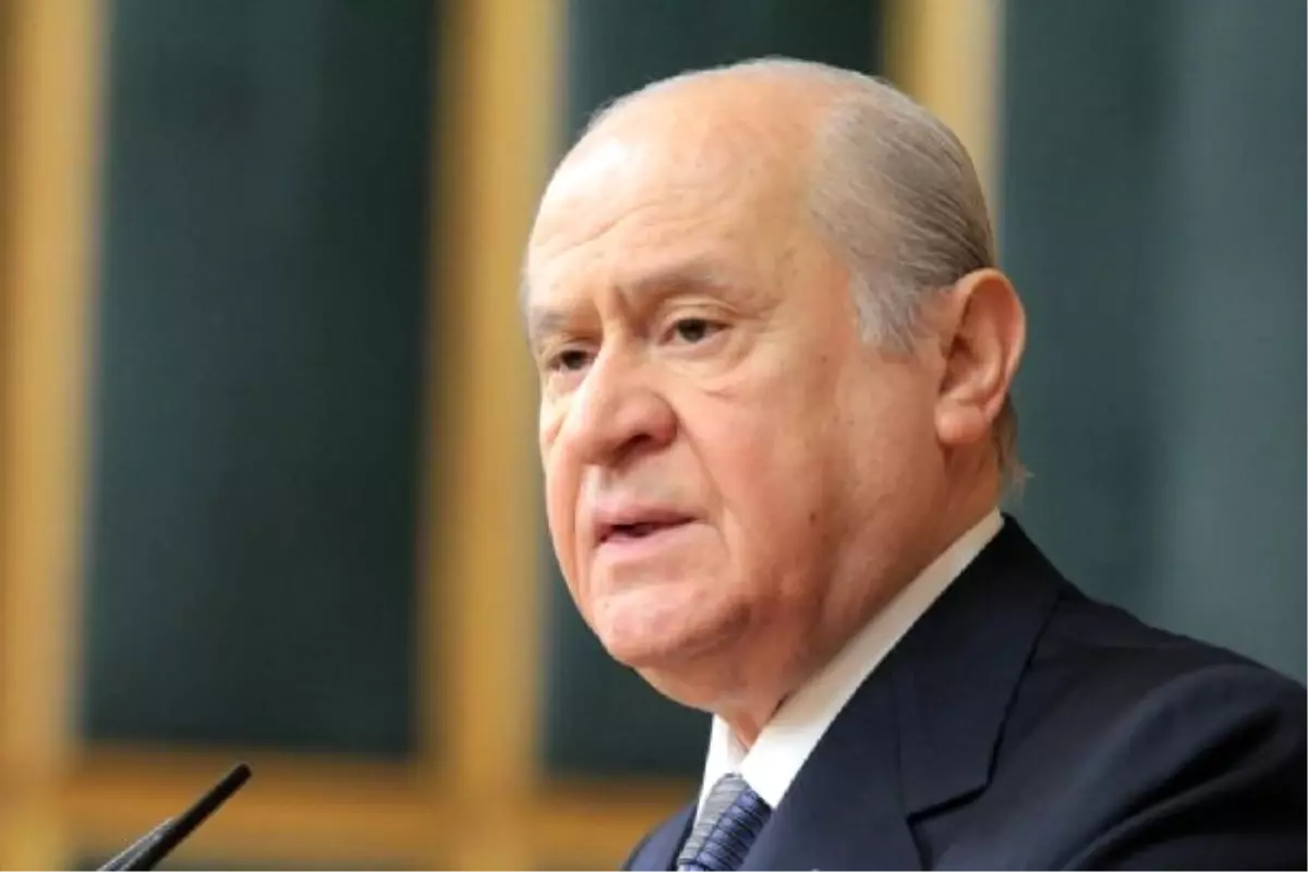 Bahçeli\'den "3 Aralık Dünya Engelliler Günü" Mesajı