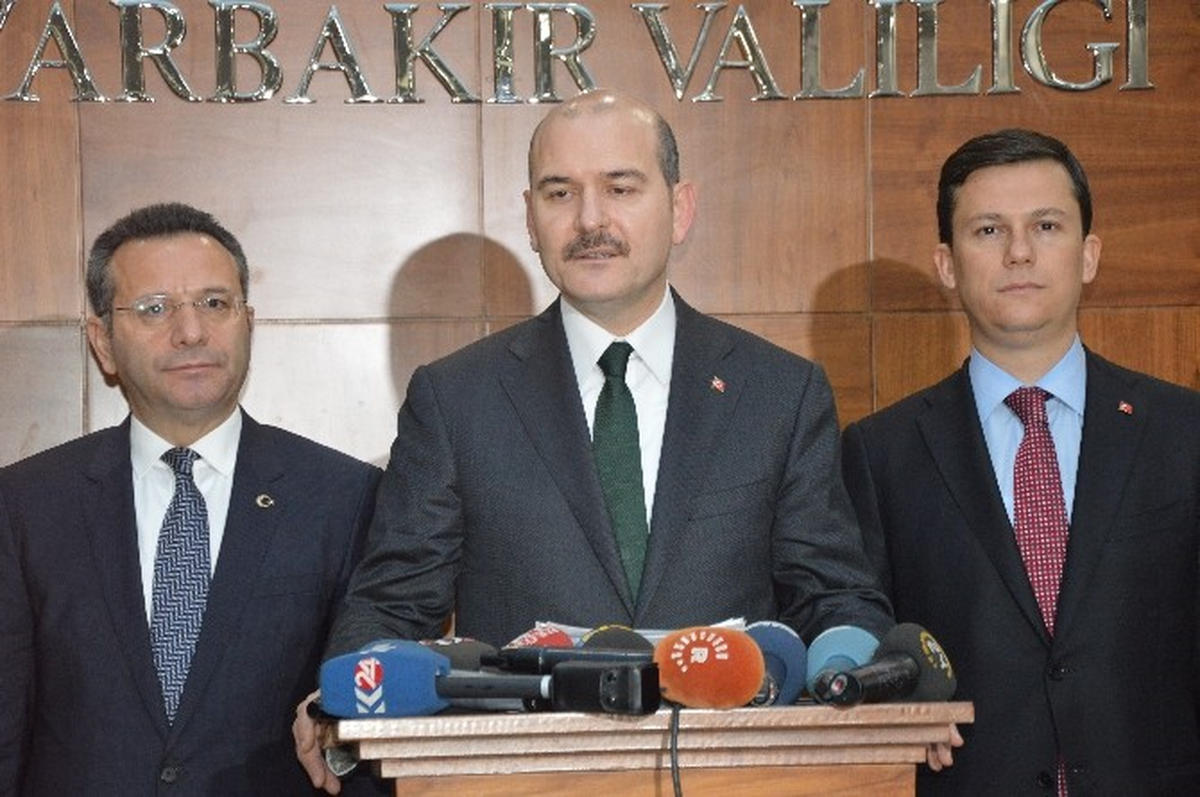 Bakan Soylu: "Terörün Tasfiyesi İşsizliğin Çözümüdür"