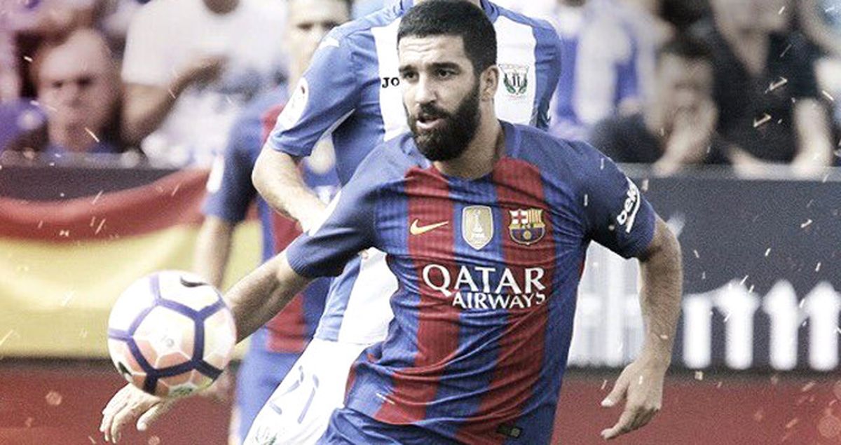 Barcelona Taraftarı El Clasico Sonrası Arda Turan'a Ateş Püskürdü