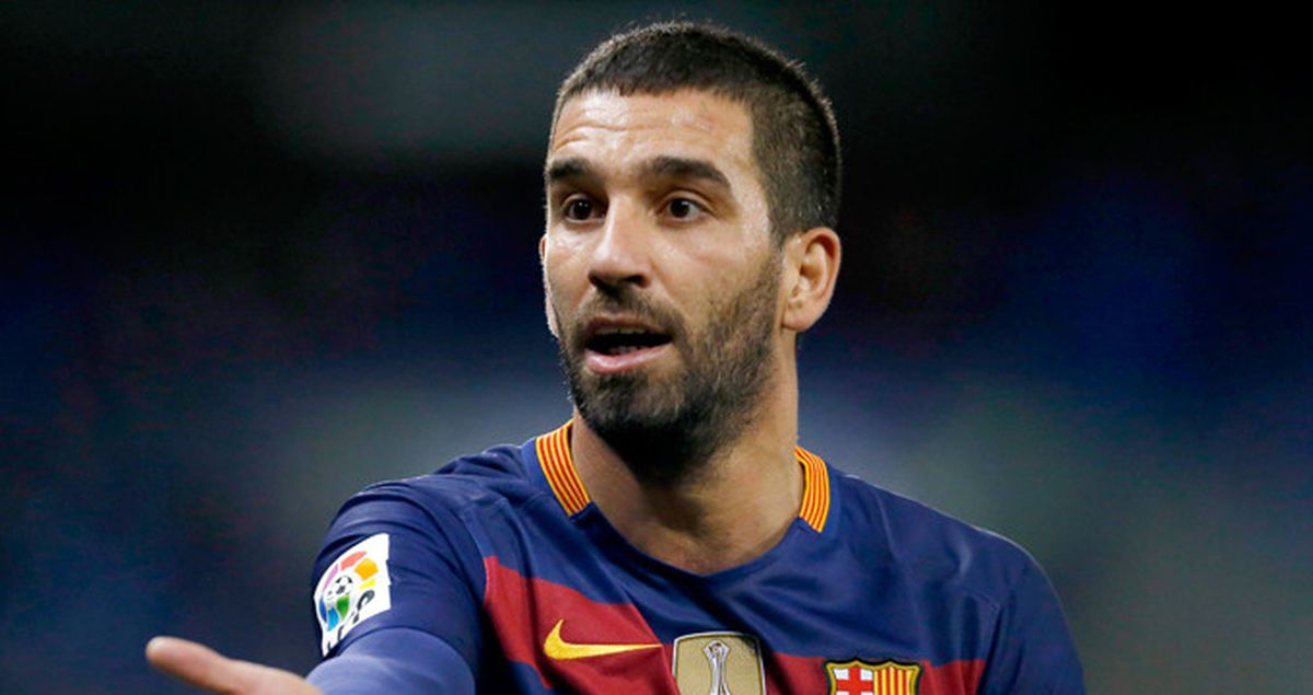 Barcelona Teknik Direktörü Arda'yı Eleştirdi: Hareketi Gereksizdi