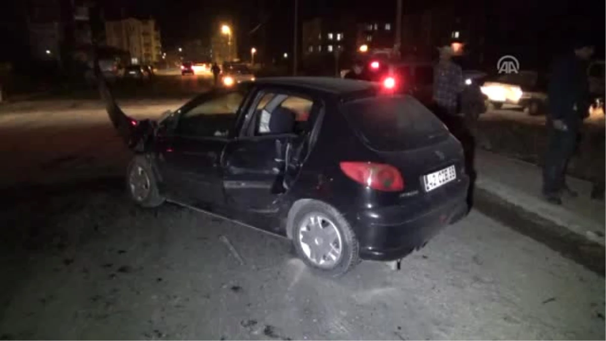 Beyşehir\'de Trafik Kazası: 8 Yaralı