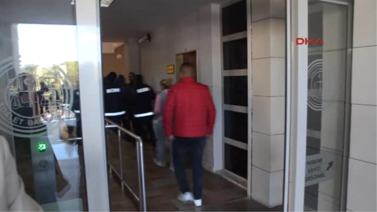 Bodrum\'daki Uyuşturucu Operasyonunda 2 Tutuklama