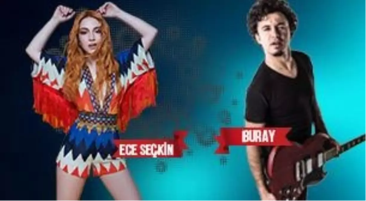 Buray - Ece Seçkin