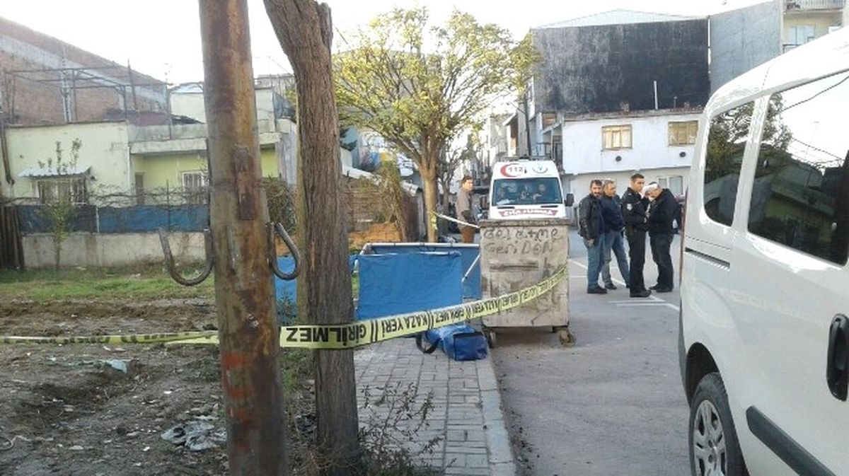 Çöplerin İçinde Bebek Cesedi Bulundu!