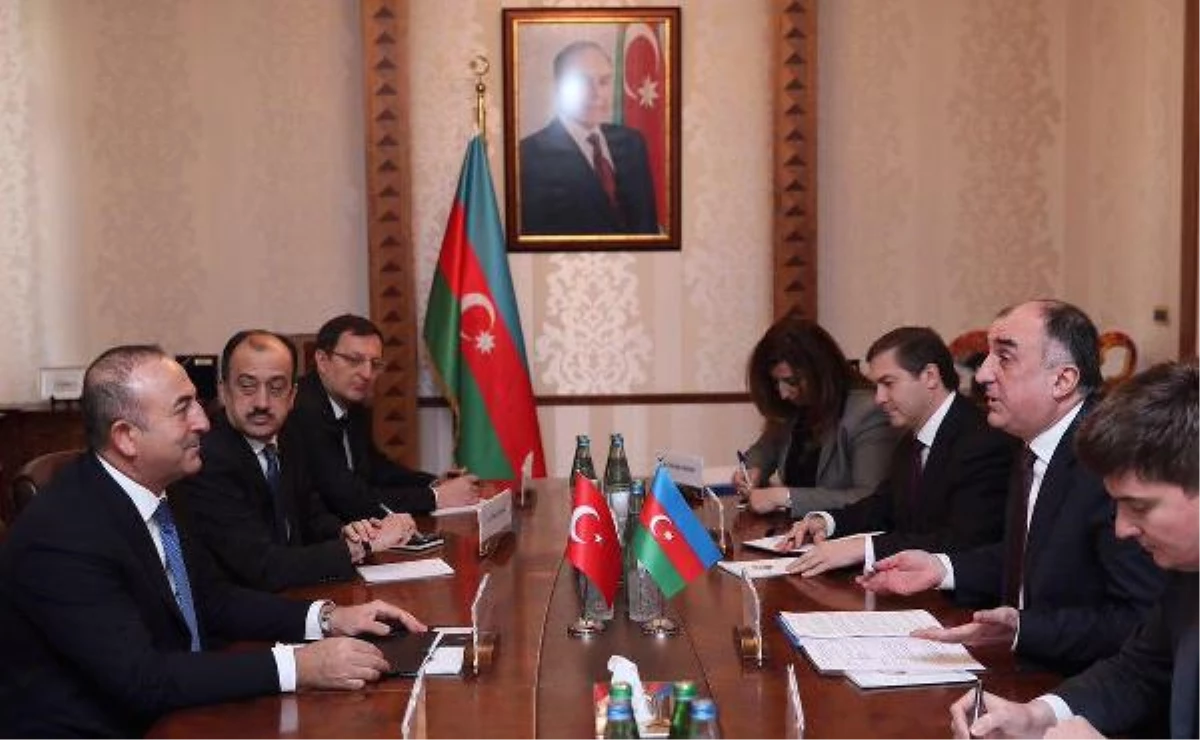 Çavuşoğlu: "Azerbaycan Halkının Desteğini Hiçbir Zaman Unutmayacağız"