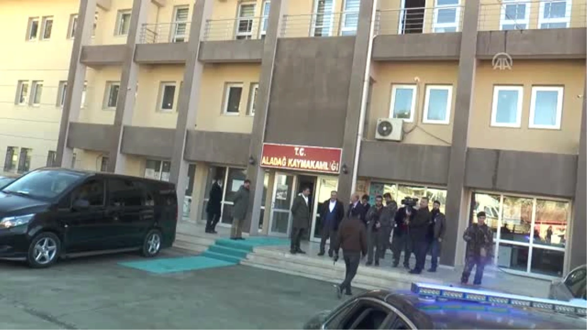 CHP Genel Başkanı Kılıçdaroğlu, Aladağ\'da (2)