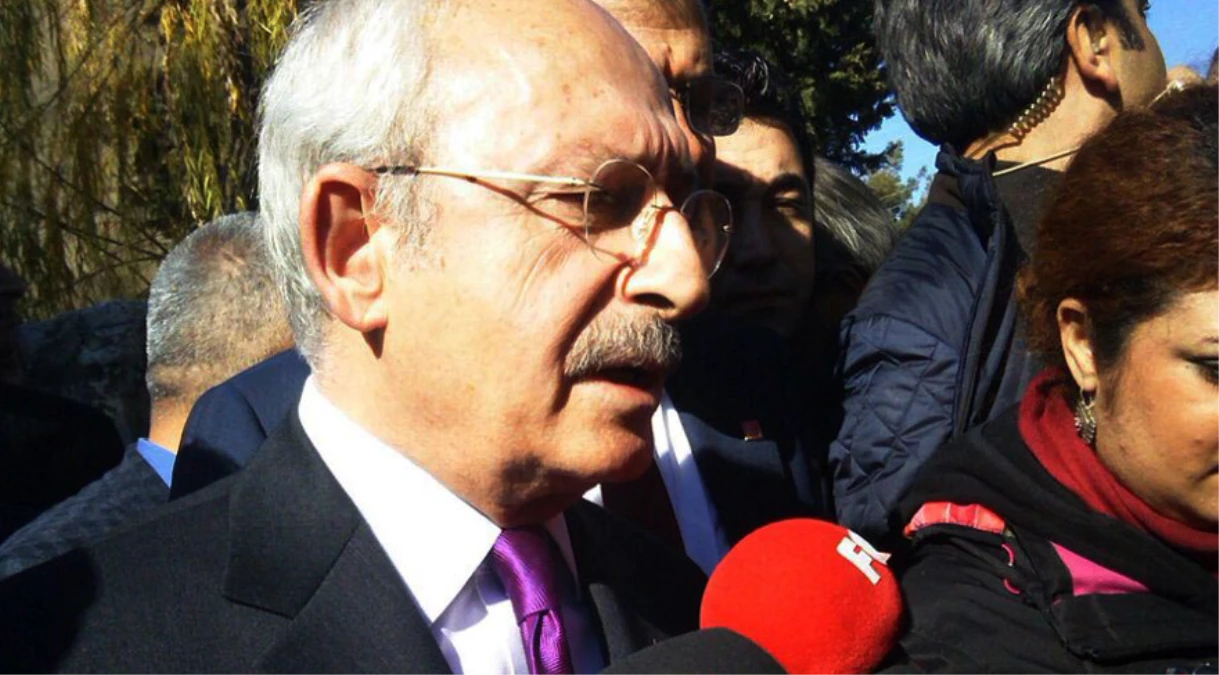 CHP Genel Başkanı Kılıçdaroğlu: Devleti Akılla Yönetenler Önlemi Önceden Alır (4)