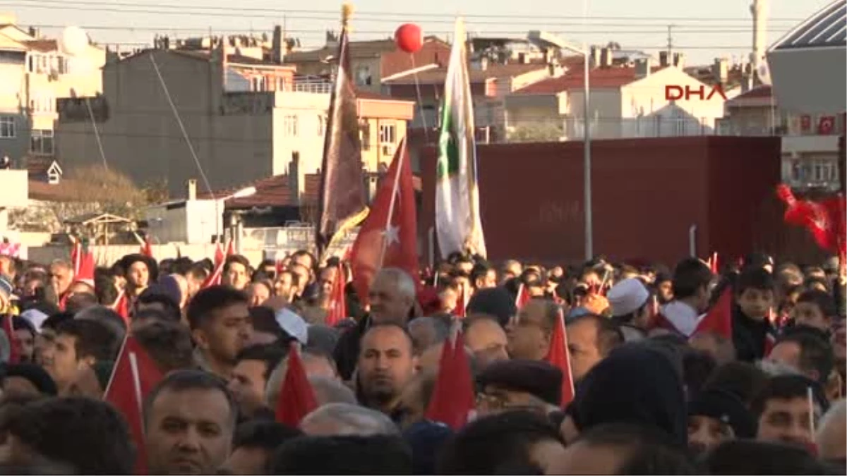 Cumhurbaşkanı Erdoğan Babasını Adını Taşıyan Imam Hatip Külliyesini Açtı