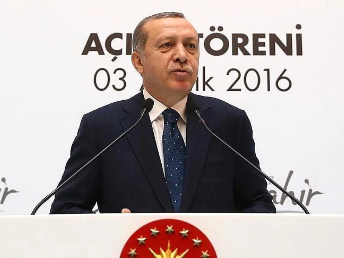 Cumhurbaşkanı Erdoğan "Gelin Şu Anda Dolarınızı, Avronuzu TL\'ye Çevirin" (2)