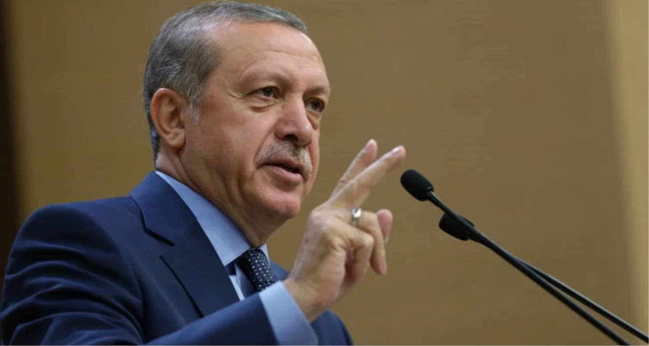 Cumhurbaşkanı Erdoğan: "Önümüzdeki Dönemi Eğitimde Reform Dönemi İlan Ettik"