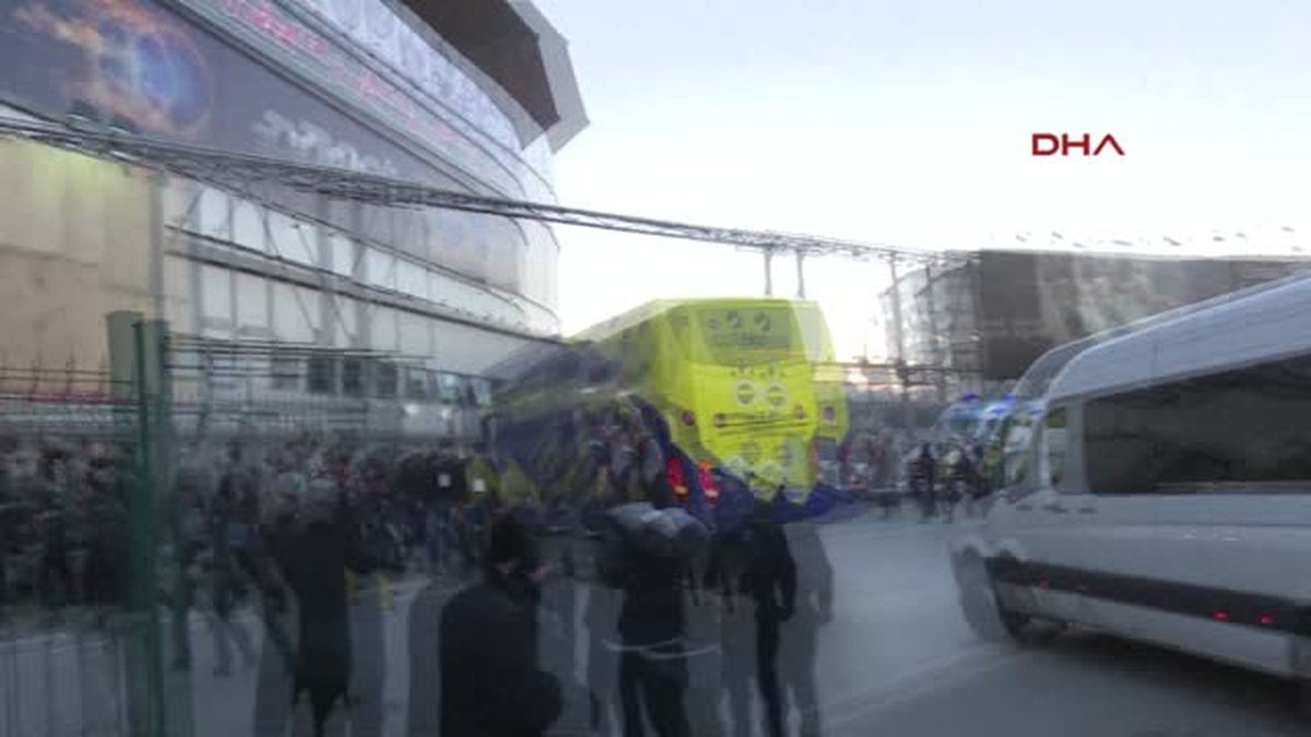 Derbi Öncesi 1 Taraftar Gözaltına Alındı