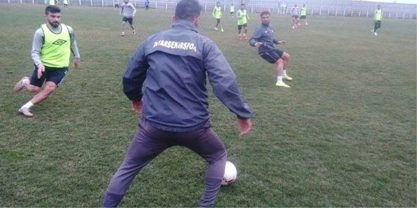 Diyarbekirspor\'da Orhangazi Hazırlıkları Tamamlandı