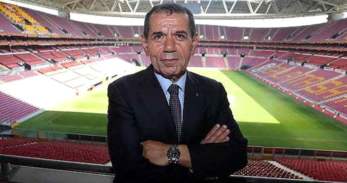 Dursun Özbek, Galatasaray'ın Devlete Olan Borçlarını Cebinden Ödedi