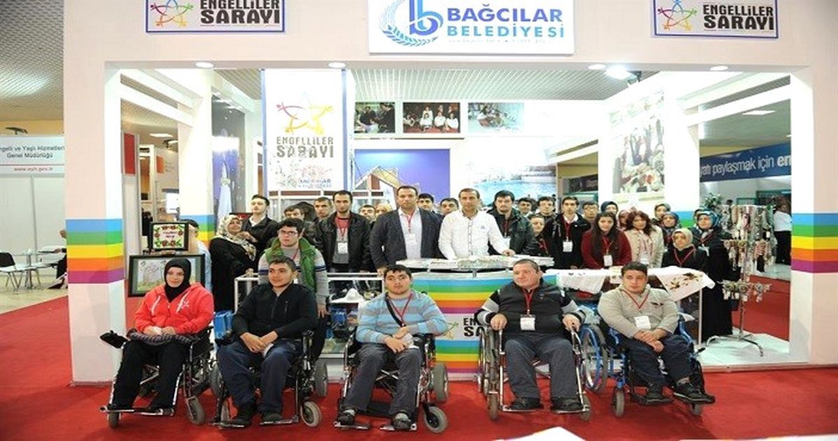 Engelsiz Yaşam Fuarı
