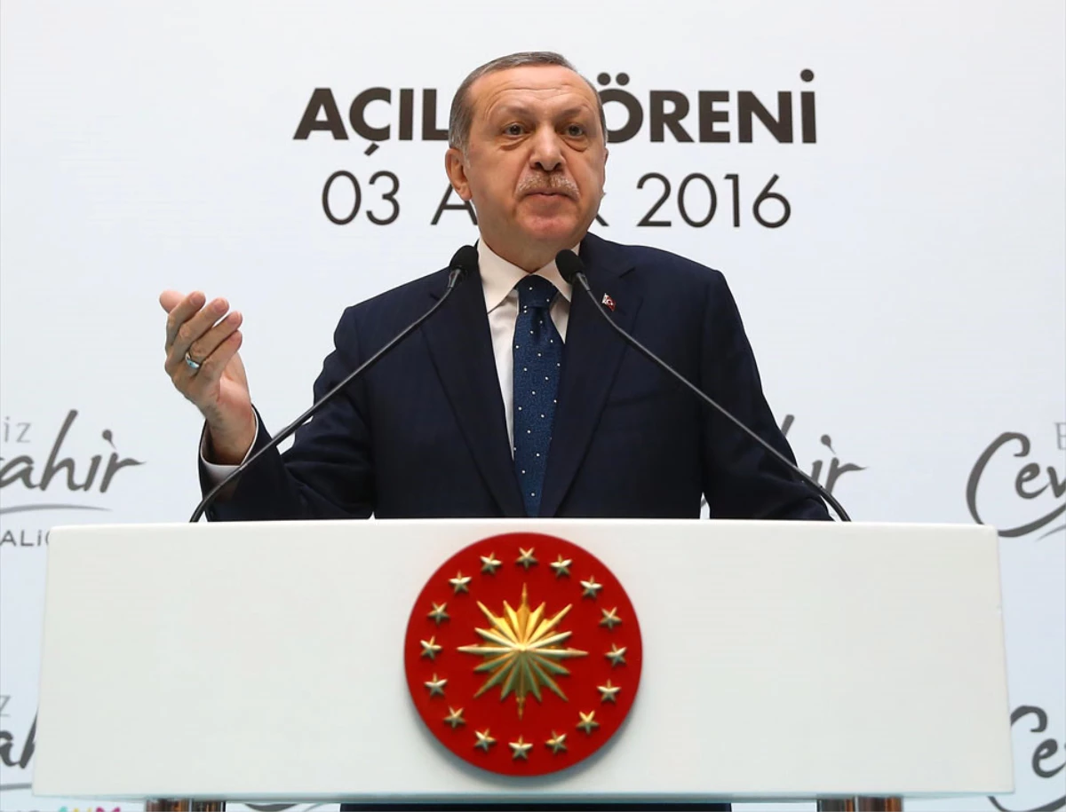 Erdoğan\'dan AK Parti-MHP Uzlaşmasına İlk Yorum: Hayırlara Vesile Olsun