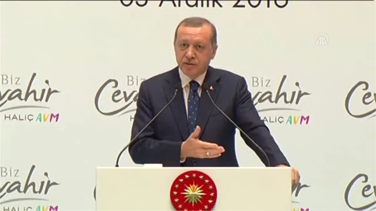 Erdoğan: "Şimdi Ekonomimize Sahip Çıkma Zamanıdır"