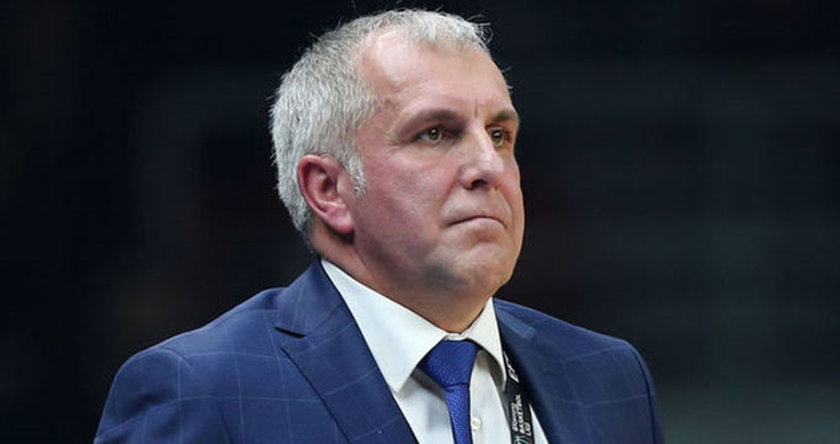 F.Bahçe, Zeljko Obradovic ile 3 Yıllık Yeni Sözleşme Konusunda Anlaştı