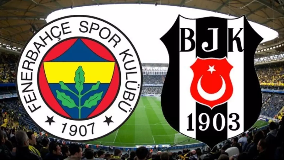 Fenerbahçe-Beşiktaş