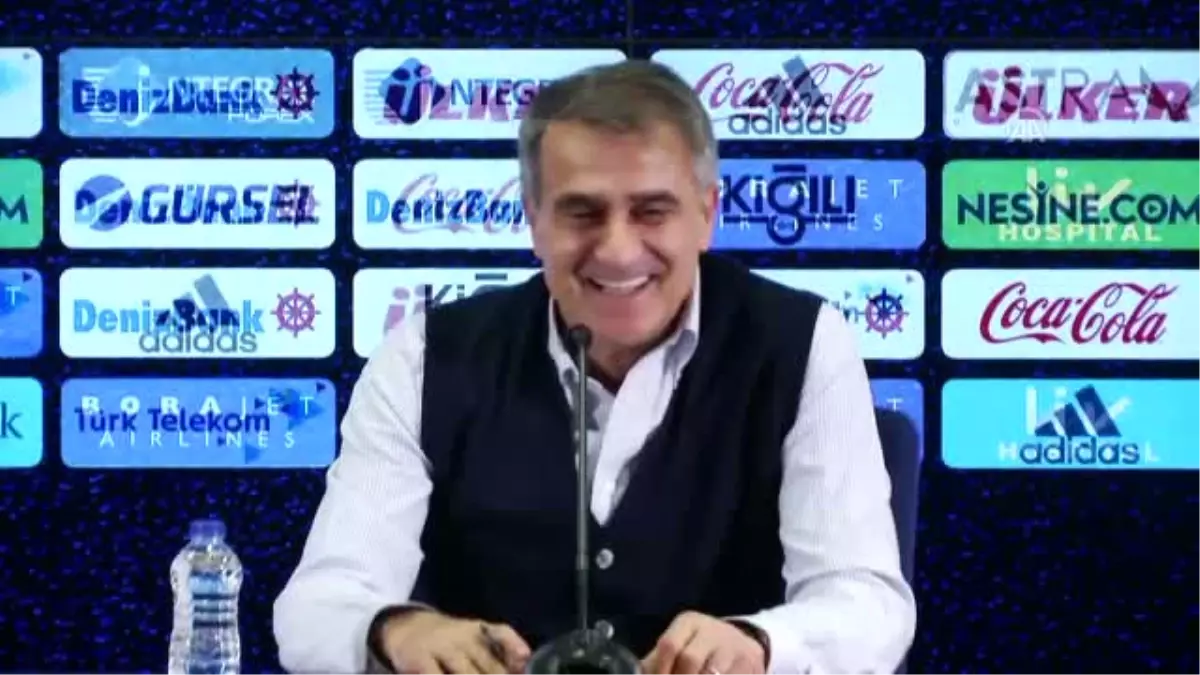 Fenerbahçe - Beşiktaş Maçının Ardından - Şenol Güneş (3)