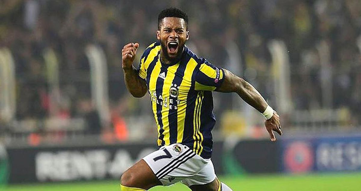 Fenerbahçe'de Lens, Beşiktaş Maçının 18 Kişilik Kadrosuna Alındı