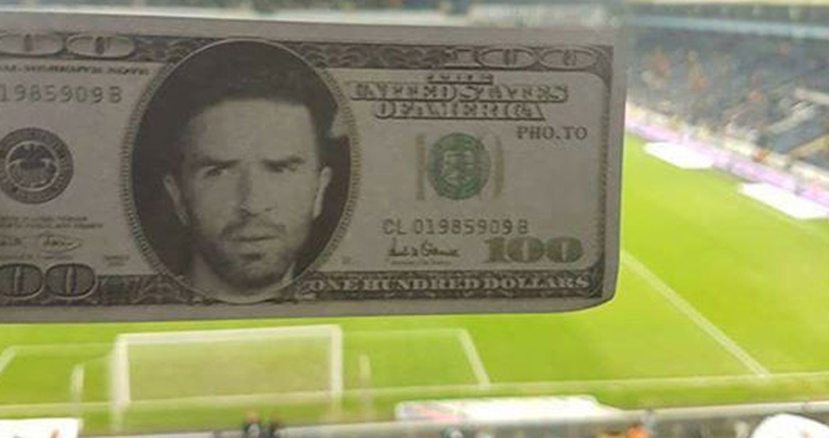 Fenerbahçeli Taraftarlar, Gökhan Gönül'e Uzun Süre Küfür Etti