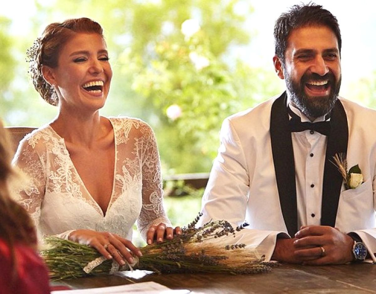 Gülben Ergen ve Erhan Çelik Boşanamadı! Gerekçe Yoğun İş Temposu