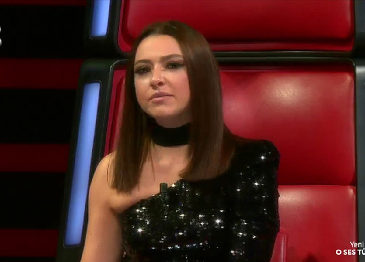Hadise Yarışmacıya Küstü: \'Bizi Geri Döndürün!\'