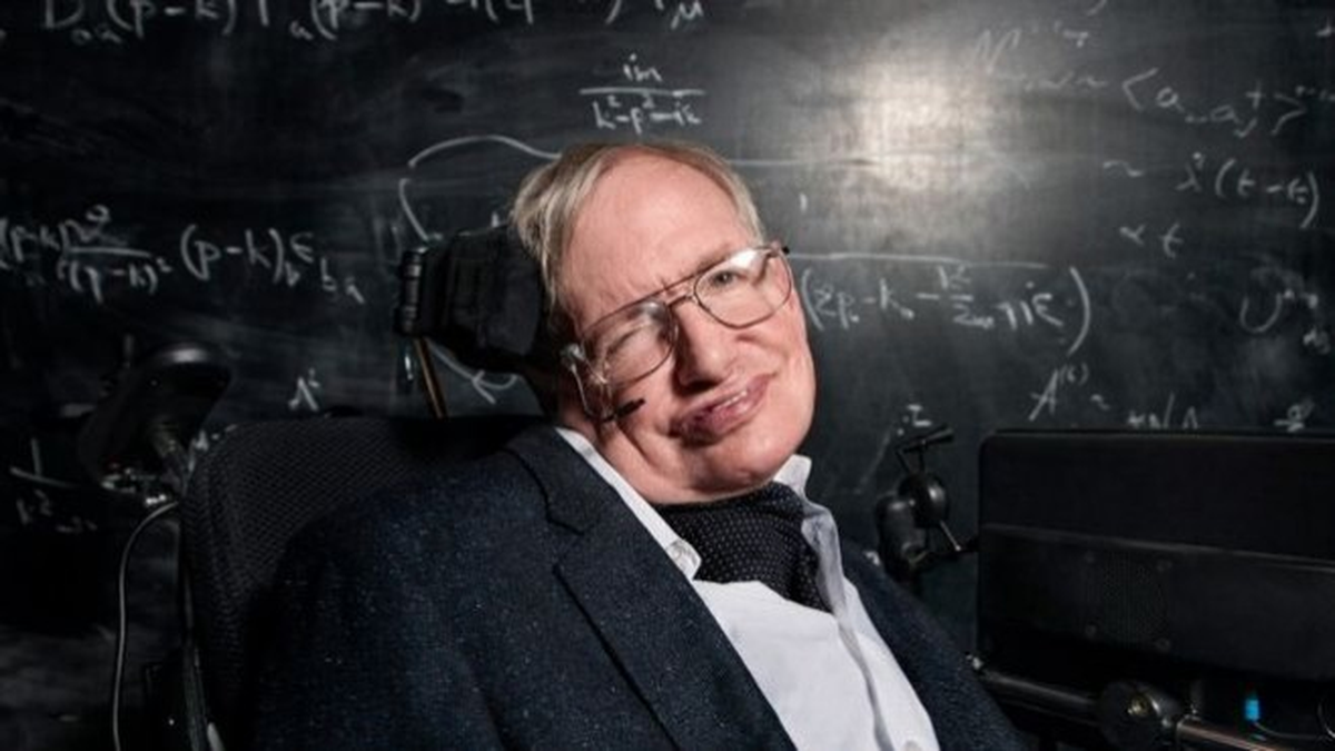 Hawking Roma\'da Hastaneye Kaldırıldı