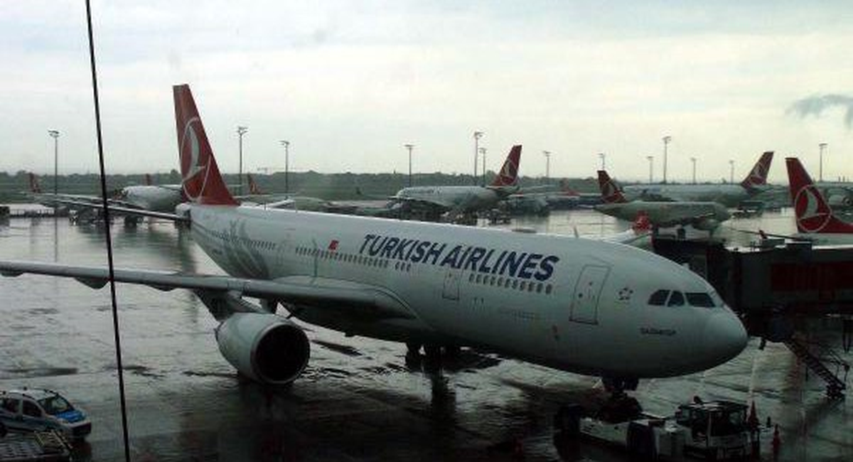 Iğdır\'da Hava Ulaşımına Rüzgar Engeli