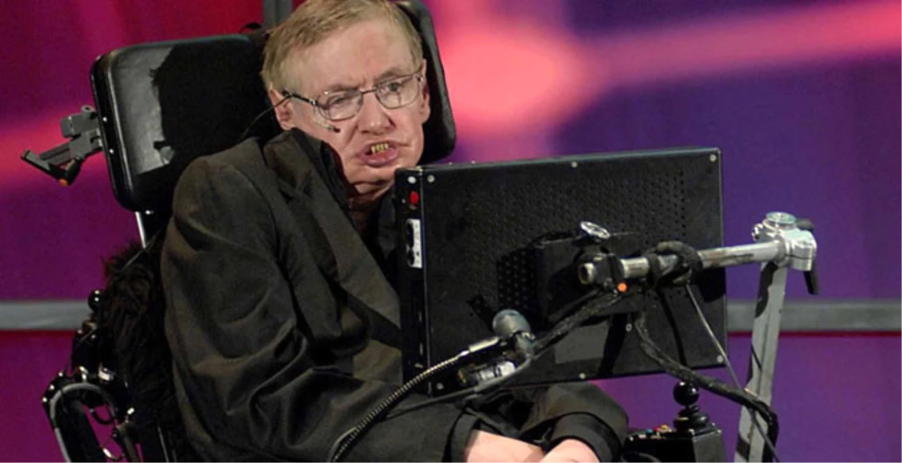İngiliz Fizikçi Hawking Roma\'da Hastaneye Kaldırıldı