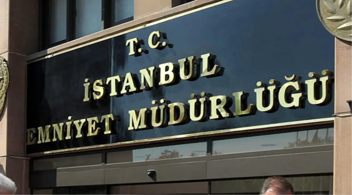 İstanbul Emniyetinden Çatışma Açıklaması