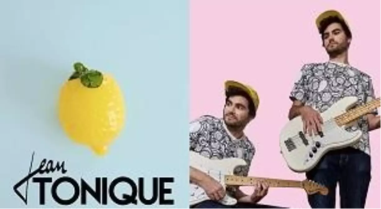 Jean Tonique - Midnight Session-Xxf Very Very French Festival