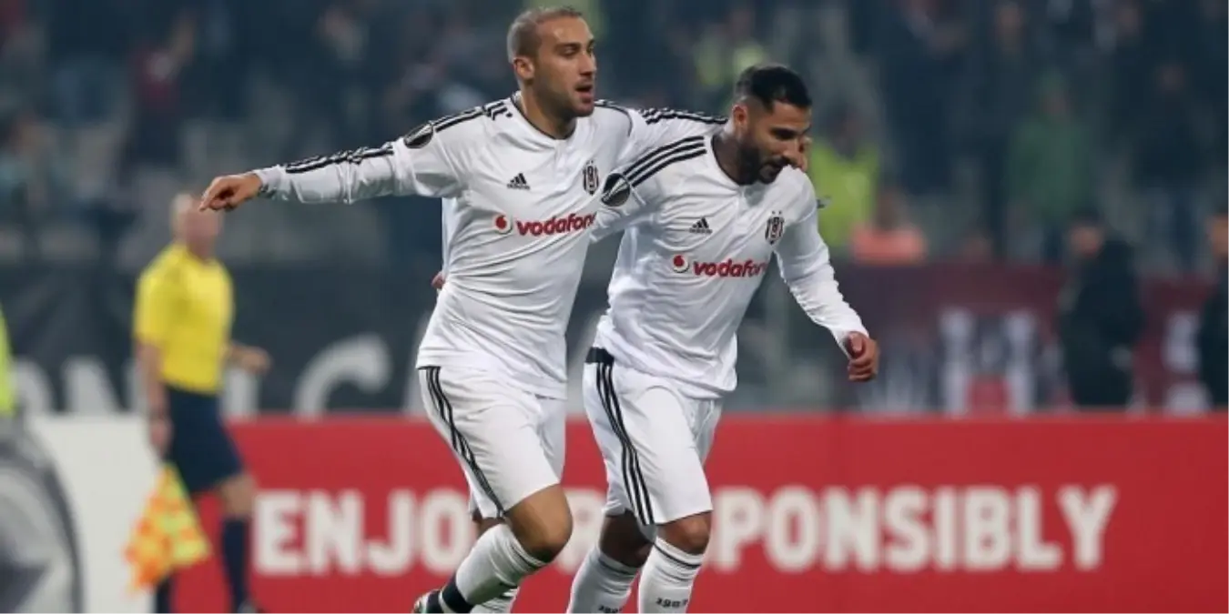 Kartal\'ın Gizli Silahı Cenk Tosun