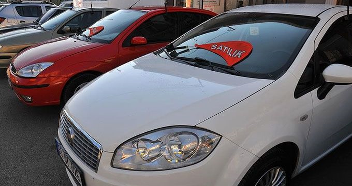 Kasım Ayında Araba Satışları Rekor Kırdı