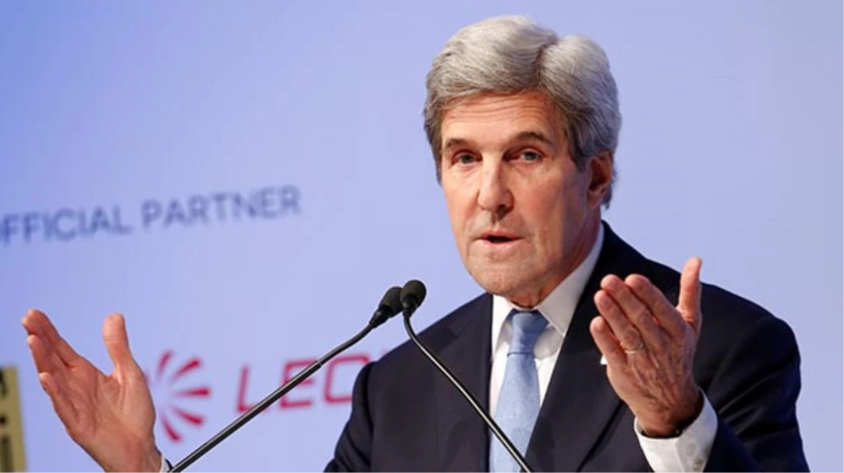 Kerry: Görevimin Son Gününe Kadar Suriye\'deki Katliamın Bitmesi İçin Çalışacağım