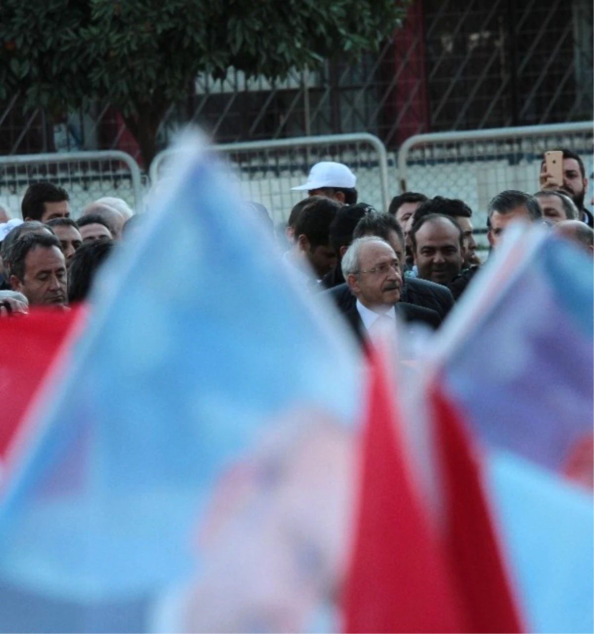 Kılıçdaroğlu,"Cumhuriyeti Kuran Felsefe Hepimizin Ortak Değerleri Olmak Zorundadır"