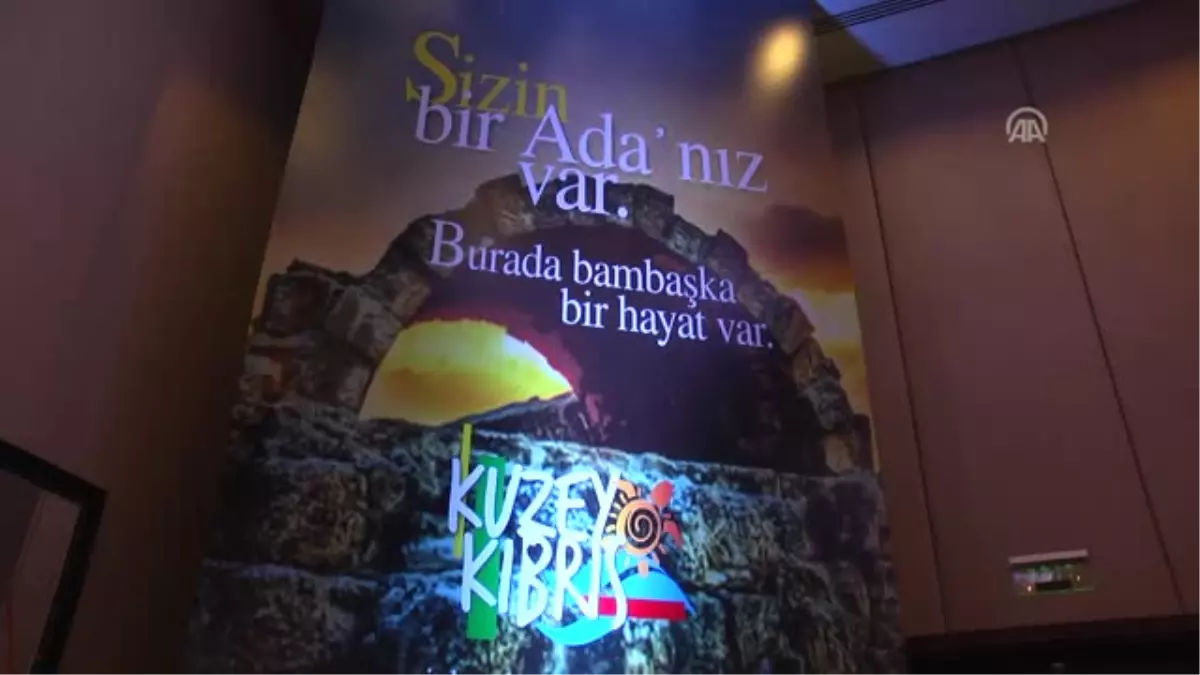 KKTC Azerbaycan\'dan Turist Bekliyor