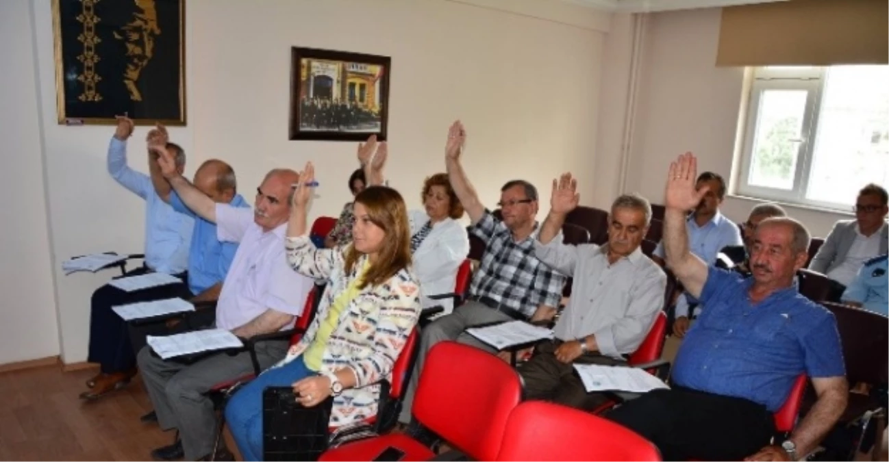 Lapseki Belediye Meclisi Aralık Ayı Toplantısı