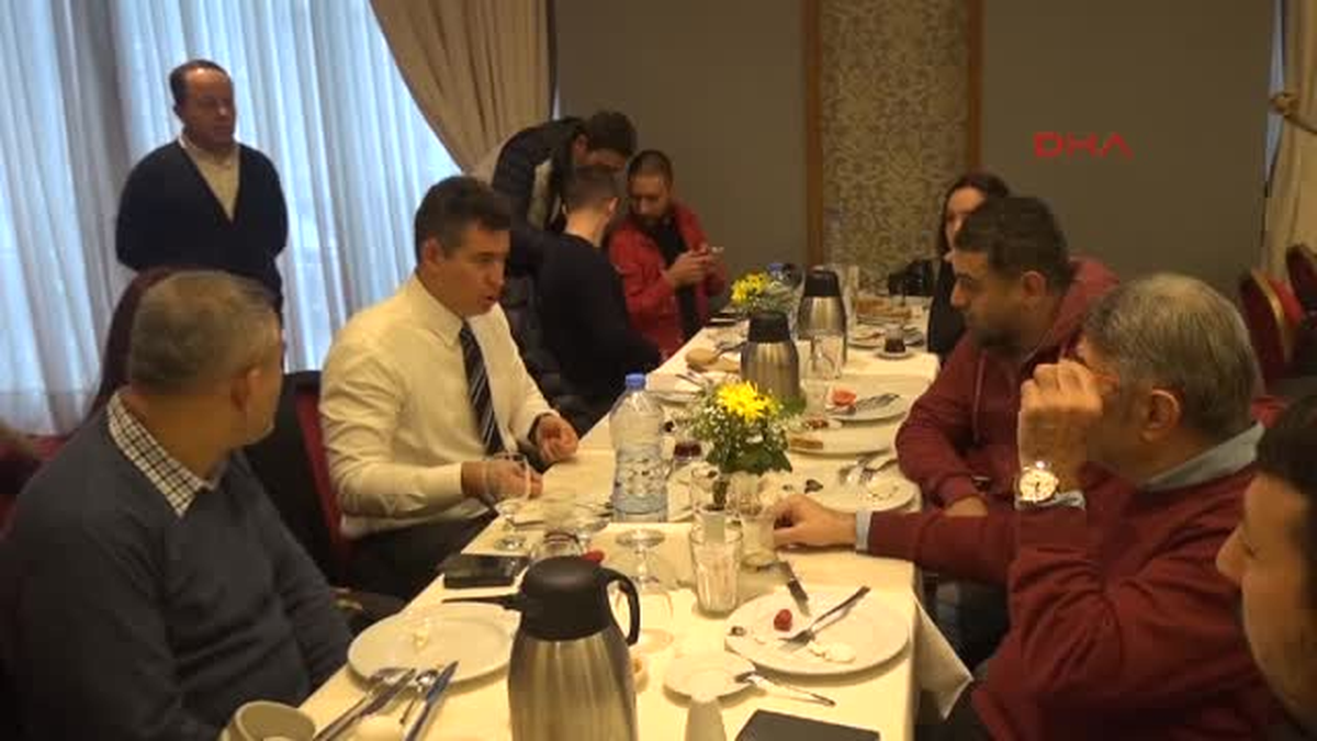 Manisa - TBB Başkanı Feyzioğlu\'dan "Türkiye Savunmasız Kalır" Uyarısı
