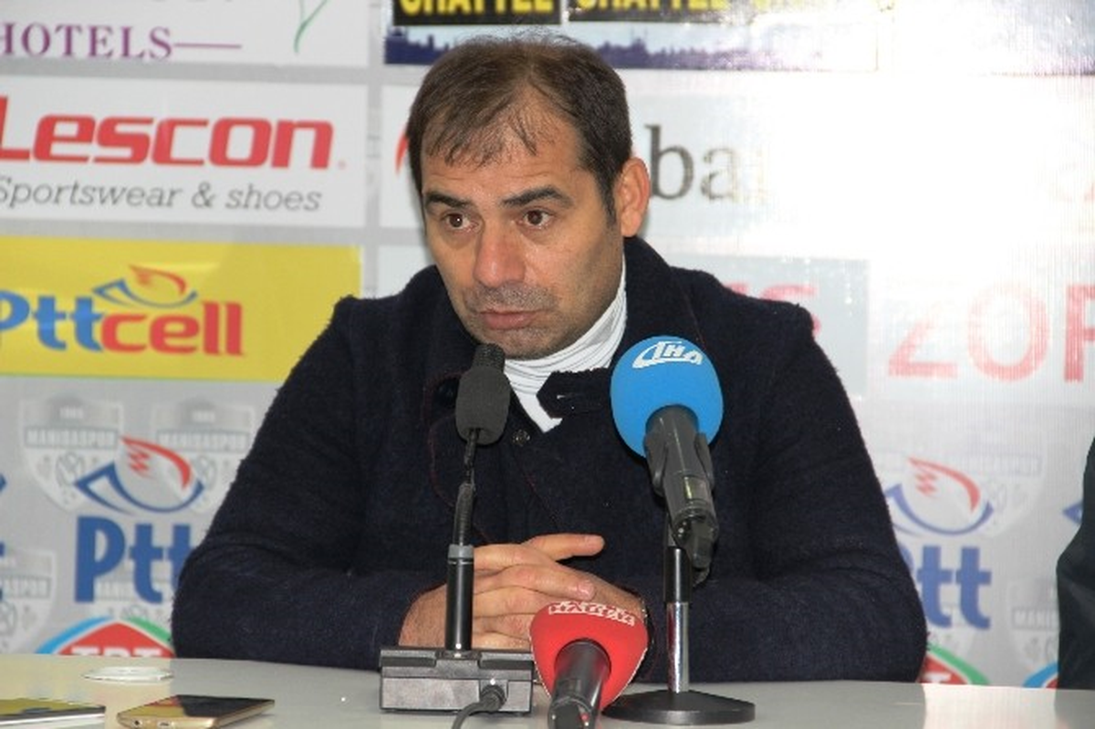 Manisaspor, Büyükşehir Gaziantepspor\'u Rahat Geçti