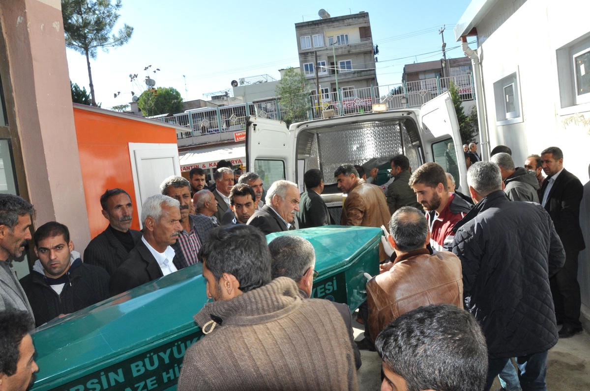 Mersin\'de Dumandan Zehirlenen 2 Kardeş Öldü