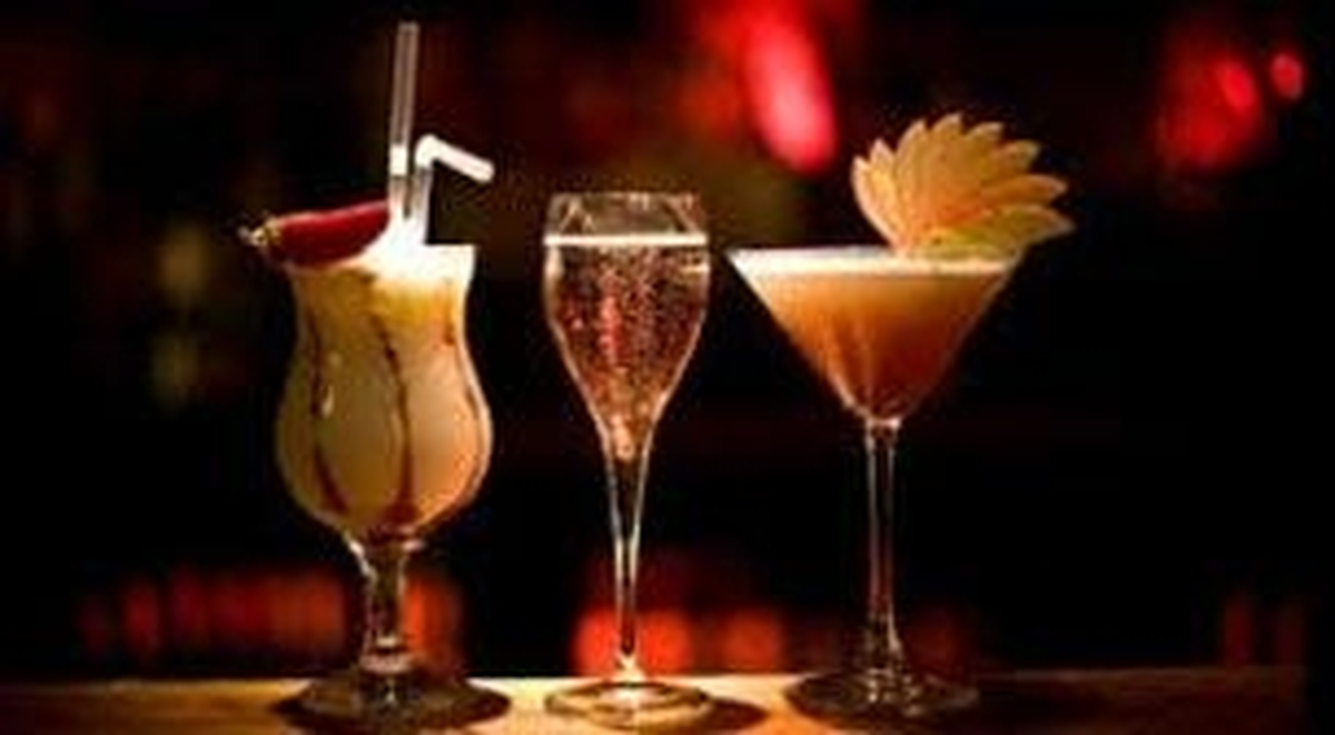 Mr. B ile Coctail 2+1