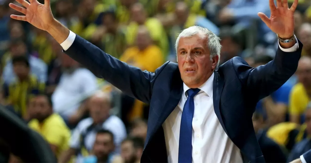 Obradovic 3 Yıl Daha Fenerbahçe\'de